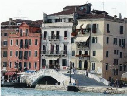 La Rosa Dei Venti Bed & Breakfast Venice Ngoại thất bức ảnh