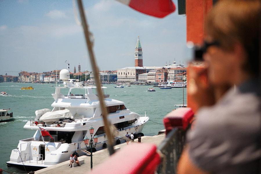 La Rosa Dei Venti Bed & Breakfast Venice Phòng bức ảnh