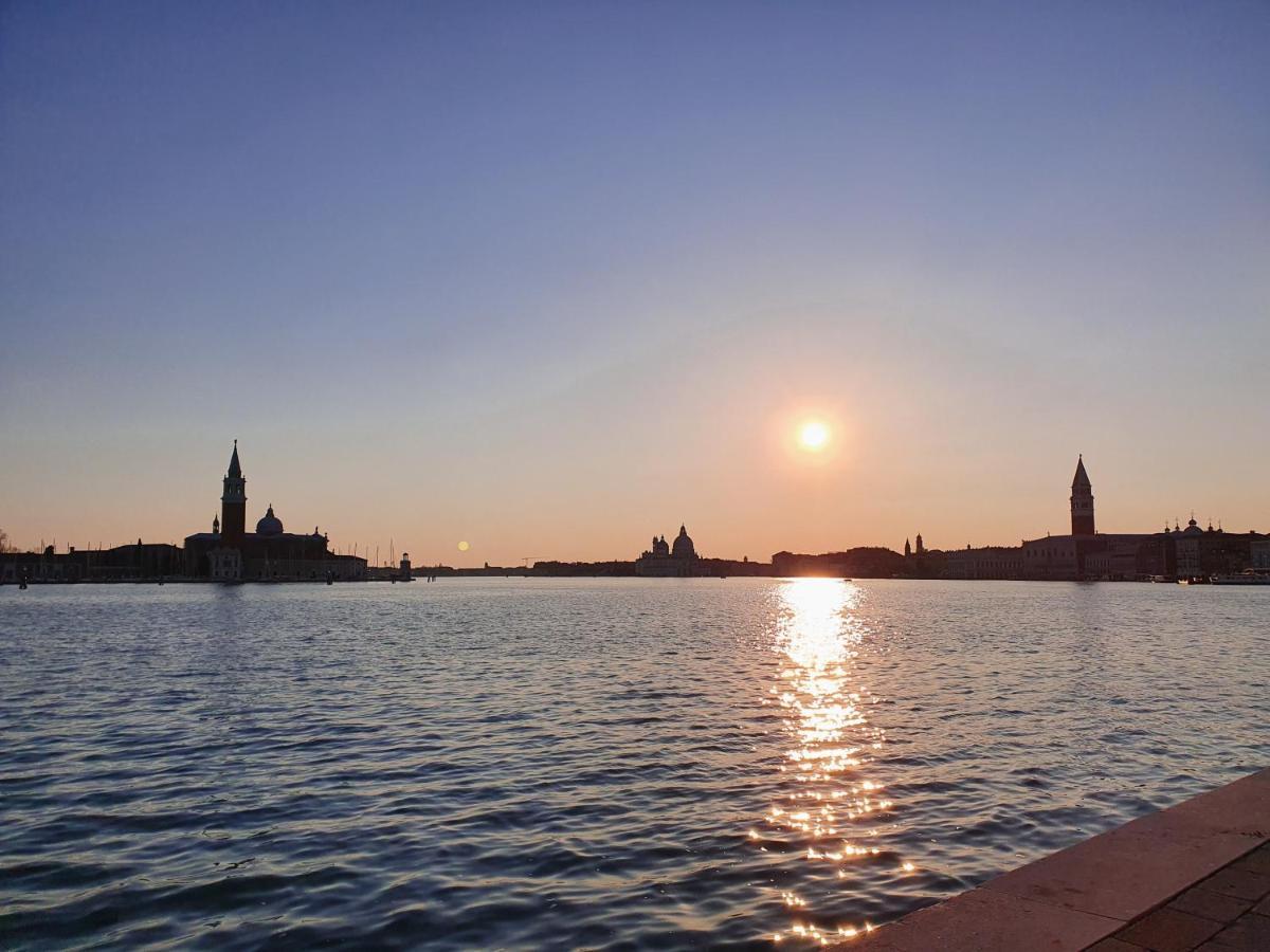 La Rosa Dei Venti Bed & Breakfast Venice Ngoại thất bức ảnh